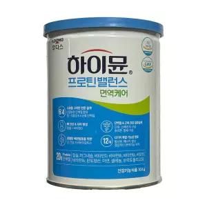 하이뮨 프로틴 밸런스 케어 304g
