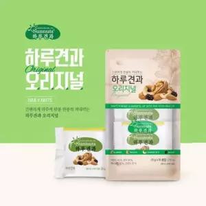 하루견과 25g 10개 선명농수산
