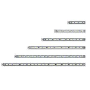 엘스토리몰 LED 방수 블럭 경관바 led바 IP68 DC24V 13x6 전구색 주백색 주광색