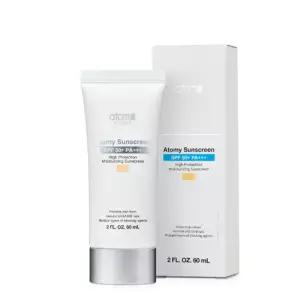 애터미 선크림 베이지 SPF50+/PA+++ 60ml