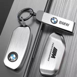 자동차 키케이스 홀더 ix 화이트)+ 7시리즈 x6 버클 신형 x7 BMW 5시리즈 G60