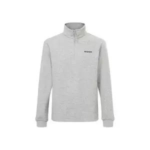 아이더 EIDER AIR POCKET (에어포켓) 남성 긴팔 짚업 티셔츠_Melange GREY_DMW26247MH DMW26247MH 290555