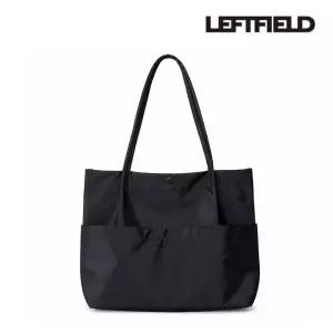 [레프트필드] 더블포켓 대학생 에코 빅사이즈 숄더백 TSL-1129