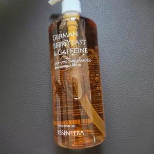 에센테라 독일 맥주효모 카페인 PDRN 탈모샴푸 500ml 1개