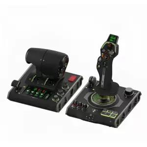 터틀비치 벨로시티원 플라이트덱 VelocityOne Flightdeck PC용 비행 조이스틱 시뮬레이터