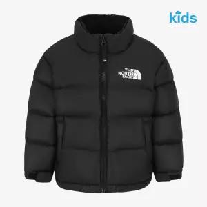 노스페이스 키즈 1996 눕시 자켓 (RDS) BLACK EVR NJ1DS50T