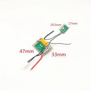 Mak ta BL1830 BL1840 BL1850 BL1860용 18V 배터리 칩 PCB 보드 교체