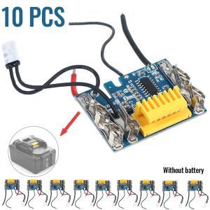 10PCS 18V 배터리 칩 PCB 보드 교체 Mak ta BL1830 BL1840 BL1850 BL1860 전동 공구 배터리 충전 보호 보드
