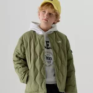 LK2501DP01 리 키즈 워크 포켓 경량 다운점퍼 3colors 5879996