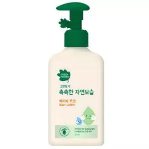 그린핑거 촉촉한 자연보습 베이비 로션 320ml x 1개