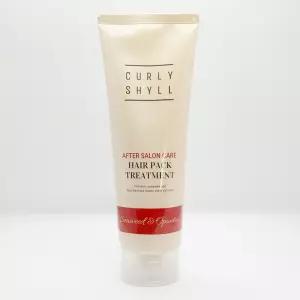 커리쉴 에프터 살롱 케어 헤어팩 트리트먼트 플로럴향 250ml 1개-