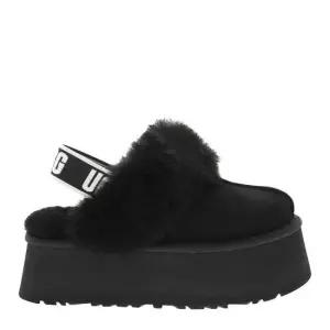 26FW 어그 펀케트 슬라이드 1113474 BLACK DOM