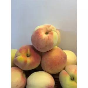 복숭아 딱딱이 말랑이 천홍 백도 황도 2kg 4kg 산지직송