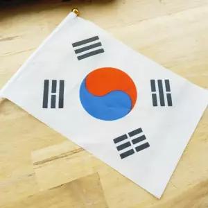 미니태극기 손태극기 삼일절태극기 태극기깃발 응원소품 소형태극기