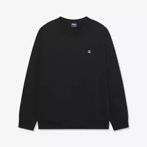 [FILA] 에센셜 스몰로고 맨투맨 (FS261PO01X004_001)