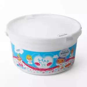 도너랜드 천사점토 350g 벌크 놀이 만들기 유치원 어린이집 촉감 준비물