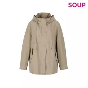 [롯데백화점]SOUP 투웨이 후드 점퍼(SC9UJ90)