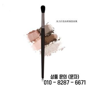 피카소 그레이 메이크업 브러쉬 No.224 캔들 헤드 하이라이트 부드럽고 푹신한 울 솔리드 프로페셔널