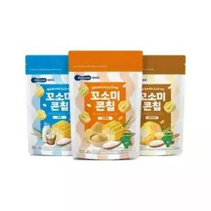 [베베쿡] 꼬소미콘칩 4봉