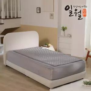 [일월] 27년형 시그니처2 극세사 워셔블 전기 탄소 카본매트 싱글