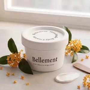 벨망 향좋은 보습 모이스춰 퍼퓸드 인텐시브 바디크림 금목서 100ml