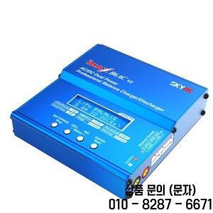 SKYRC iMAX B6AC V2 Lipo 배터리 밸런스 충전기 모델용 LCD 디스플레이 피크 모드 호환