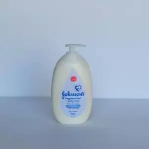 탁월한보습 릴랙싱 청결함 화이트로션 500ml 존슨 아이깨끗