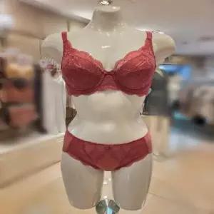 바바라 ABR4936ABP4936H 핑크4936풀컵면부직포브라세트