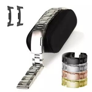 SML350 갤럭시워치9 44mm 메탈스트랩 덮개버클 시계밴드 호환 커넥터