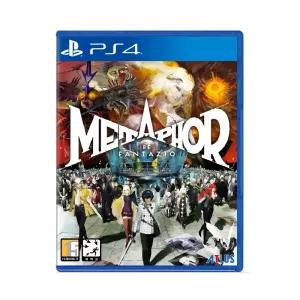 플레이스테이션 [PS4] 메타포 리판타지오