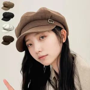 팔각모 뉴스보이캡 빵모자 가을 모자 캠핑용 등산 나들이 야외활동