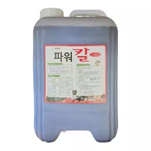 농업용 아미노산 칼슘 비료 식물성장용 플러스 파워 10L비료 원예비료 작물