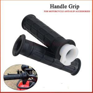 [호환품]바이크 오토바이 7/8인치(22mm) 스로틀 트위스트 핸들 그립 (GY6 50cc 110cc 125cc 스쿠터 모페드