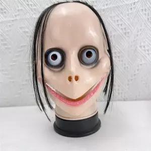 무서운 할로윈 공포 가면 코스프레 할로윈 파티 가면 성인용 귀신