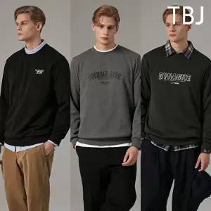 [TBJ]26FW 남성 아트웍 융기모 스? 3종