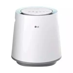 [35㎡]LG 퓨리케어 자연기화 가습기 스카이블루 (HW500DAS)