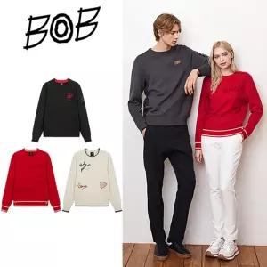 [BOB] 비오비 26FW 여성 니트 3종 세트