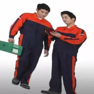 [JHQRRO3T_4B]상의 근무복 스즈키 유니폼 TB-729 M-4X MR