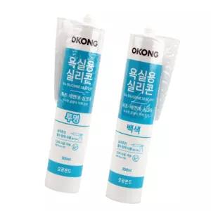 셀리라인 욕실용 실리콘 300ml 욕조실리콘