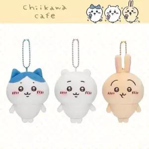 먼작귀 치이카와 모찌토 미니 누이구루미 인형 약11cm 푸치 마스코트 봉제