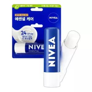 립케어 에센셜 모이스처 입술튼데 챕스틱 바세린 립에센스 4.8g