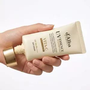 [광노화선] 달바 비타 캡슐 안티에이징 선크림 듀오 기획 (50ml+50ml)