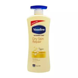 바세린 바디로션 드라이스킨 리페어 600ml