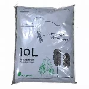 마이그린 배양토 10L 분갈이흙 용토마 분갈이 용토