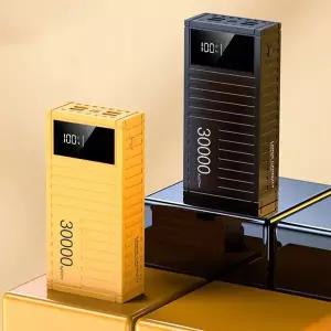 고속충전 보조배터리 휴대용 대용량 C타입 30000mAh 66W
