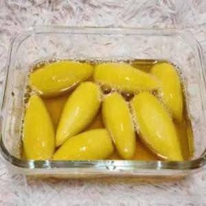 코모치야리이까 홈마카세 한치 청어알 (국내가공 300g, 1개)