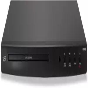 HDMI 블랙을 지원하는 GPX DH300B 1080p 업컨버전 DVD 플레이어