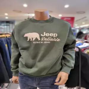 기모 곰 맨투맨 JN8TSU896 1