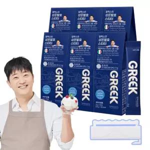 알렉스 상온발효 그릭요거트 6박스+밀봉클립