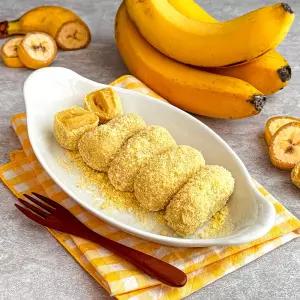 40년전통 리만월 바나나떡 600g 15개입 2박스